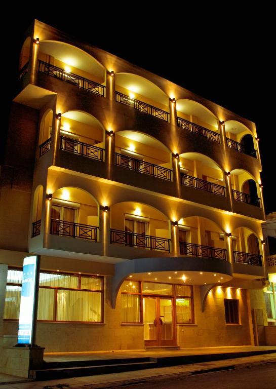 Kissamos Hotel Екстериор снимка