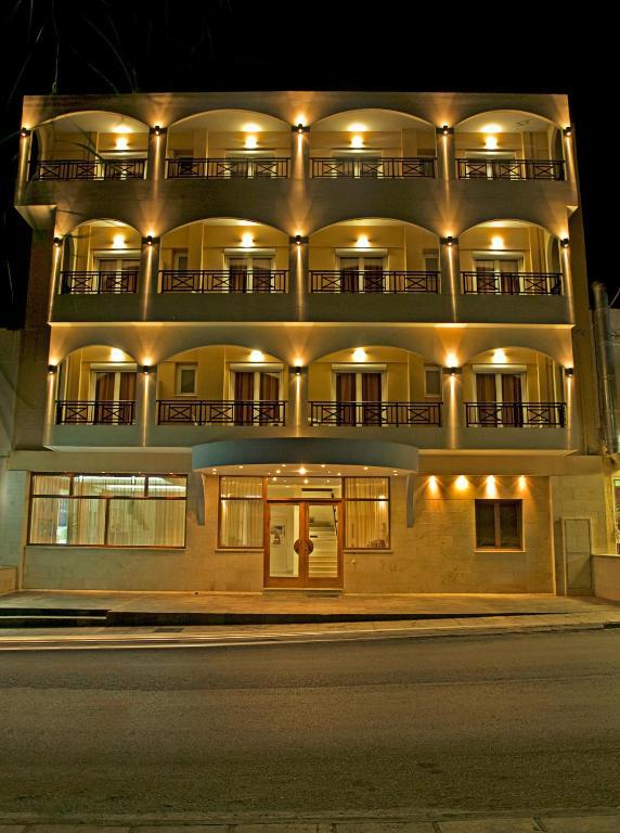 Kissamos Hotel Екстериор снимка