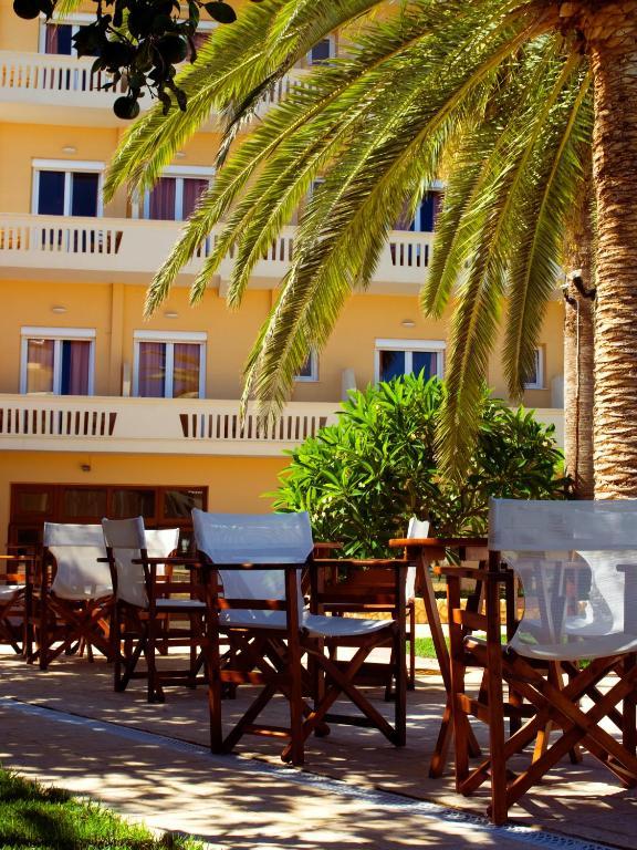 Kissamos Hotel Екстериор снимка