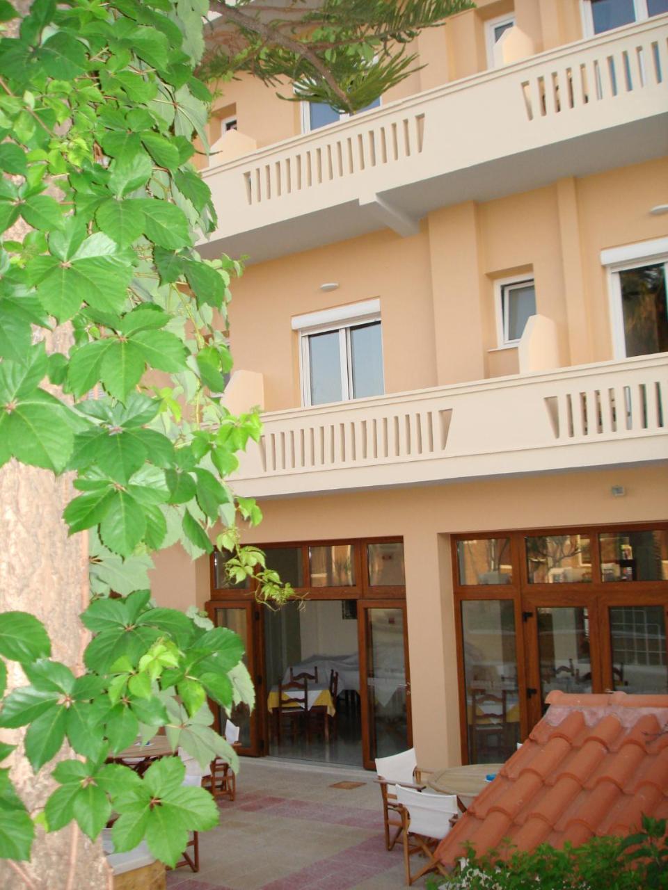 Kissamos Hotel Екстериор снимка